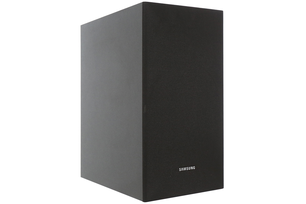 Loa thanh soundbar Samsung 2.1 HW-R450 200W Màu Đen
