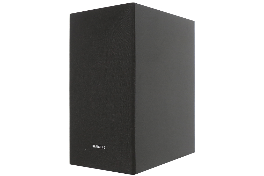 Loa thanh soundbar Samsung 2.1 HW-R450 200W Màu Đen