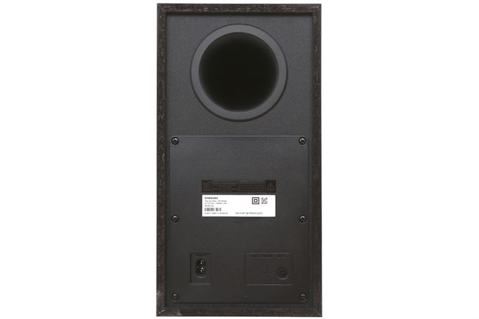 Loa thanh soundbar Samsung 2.1 HW-R450 200W Màu Đen
