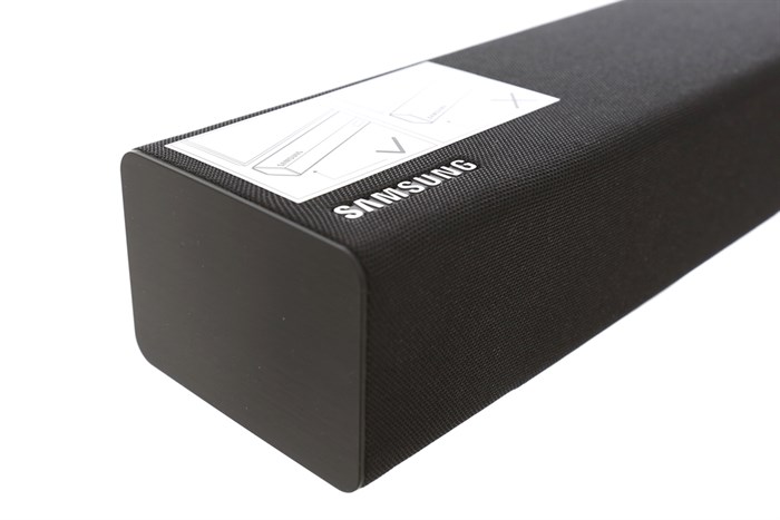 Loa thanh soundbar Samsung 2.1 HW-R450 200W Màu Đen