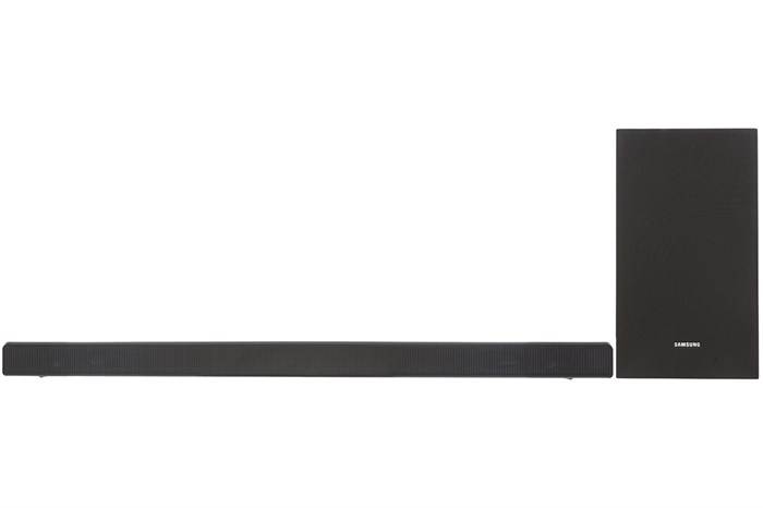 Loa thanh soundbar Samsung 2.1 HW-R550 320W Màu Đen