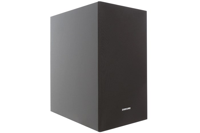 Loa thanh soundbar Samsung 2.1 HW-R550 320W Màu Đen