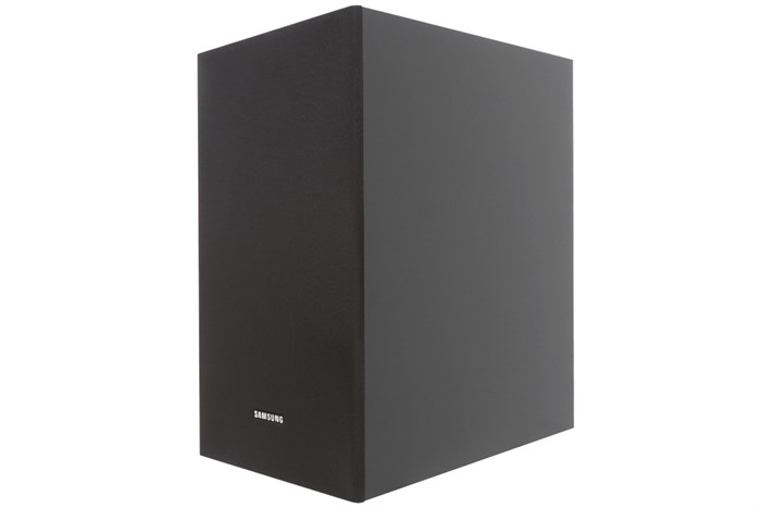 Loa thanh soundbar Samsung 2.1 HW-R550 320W Màu Đen