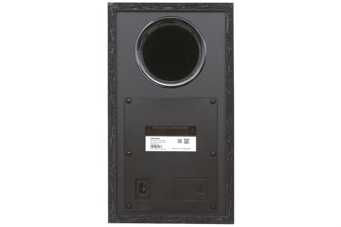 Loa thanh soundbar Samsung 2.1 HW-R550 320W Màu Đen