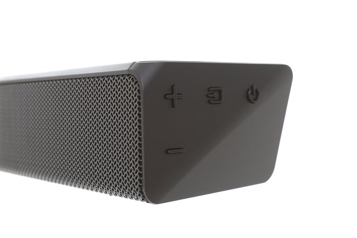 Loa thanh soundbar Samsung 2.1 HW-R550 320W Màu Đen