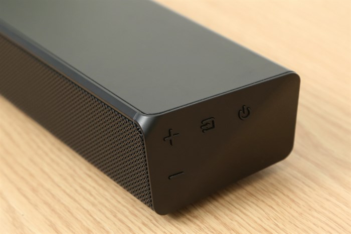 Loa thanh soundbar Samsung 3.1 HW-R650 340W Màu Đen