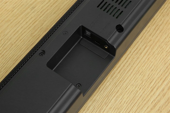 Loa thanh soundbar Samsung 3.1 HW-R650 340W Màu Đen