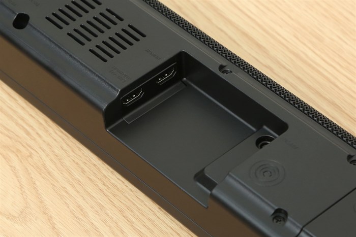 Loa thanh soundbar Samsung 3.1 HW-R650 340W Màu Đen