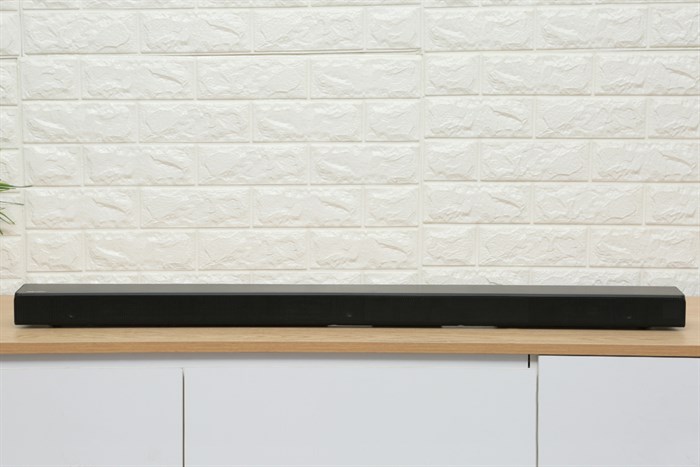 Loa thanh soundbar Samsung 3.1 HW-R650 340W Màu Đen