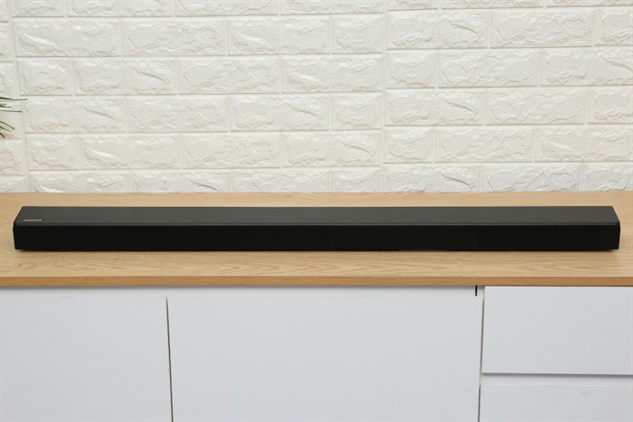 Loa thanh soundbar Samsung 3.1 HW-R650 340W Màu Đen