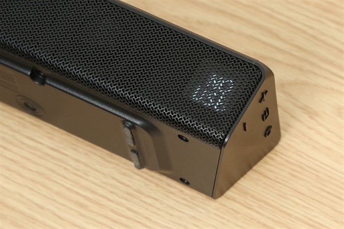 Loa thanh soundbar Samsung 3.1 HW-R650 340W Màu Đen