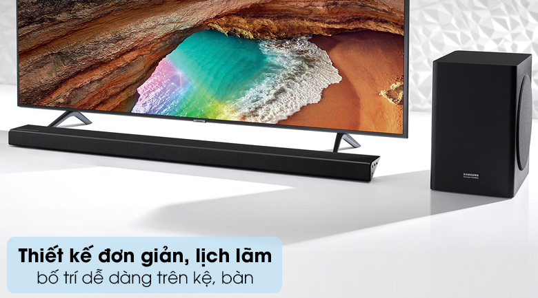 Loa thanh soundbar Samsung 5.1 HW-Q60R