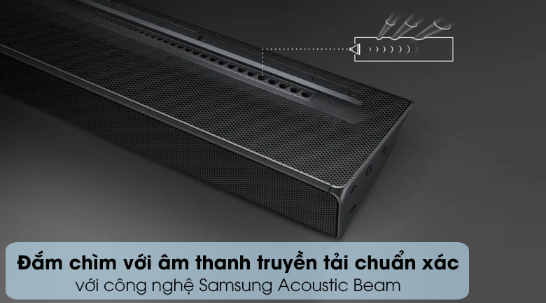 Loa thanh soundbar Samsung 5.1 HW-Q60R