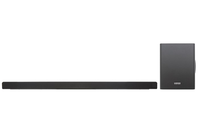Loa thanh soundbar Samsung 5.1 HW-Q60R Màu Đen