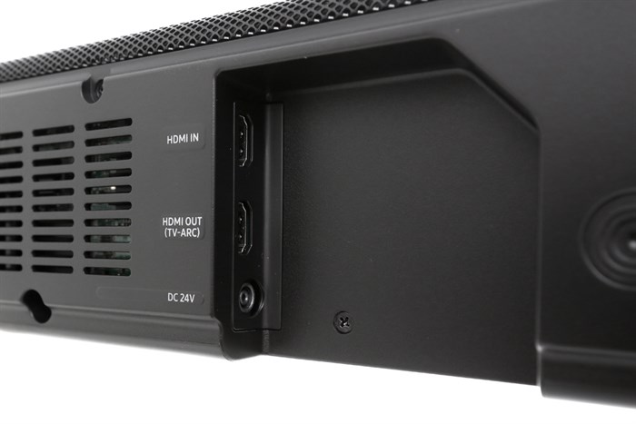 Loa thanh soundbar Samsung 5.1 HW-Q60R Màu Đen