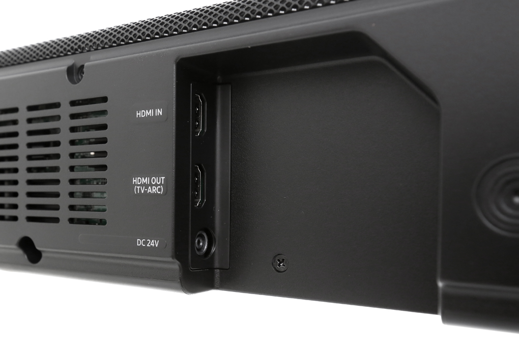 Loa thanh soundbar Samsung 5.1 HW-Q60R Màu Đen