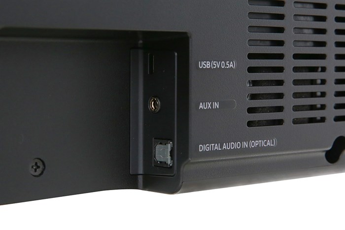 Loa thanh soundbar Samsung 5.1 HW-Q60R Màu Đen