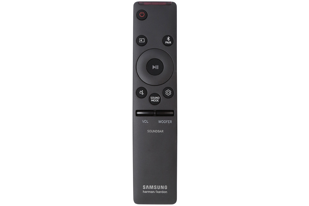 Loa thanh soundbar Samsung 5.1 HW-Q60R Màu Đen