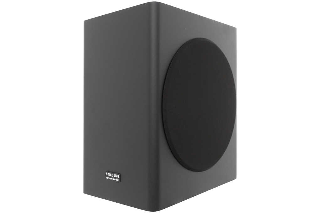 Loa thanh soundbar Samsung 5.1 HW-Q60R Màu Đen
