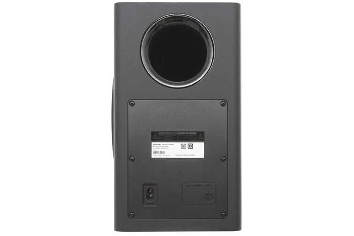 Loa thanh soundbar Samsung 5.1 HW-Q60R Màu Đen