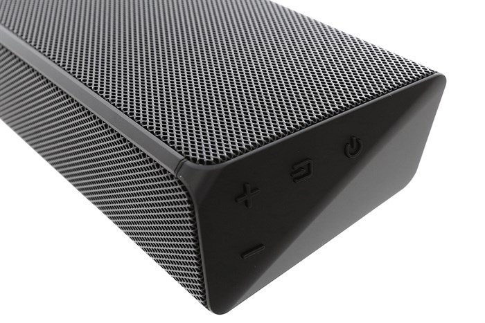Loa thanh soundbar Samsung 5.1 HW-Q60R Màu Đen