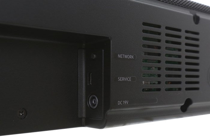 Loa thanh soundbar Samsung 3.1.2 HW-Q70R 330W Màu Đen