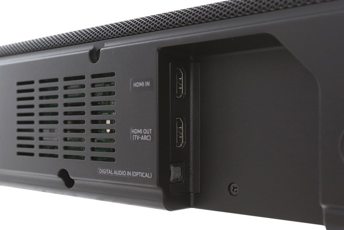 Loa thanh soundbar Samsung 3.1.2 HW-Q70R 330W Màu Đen