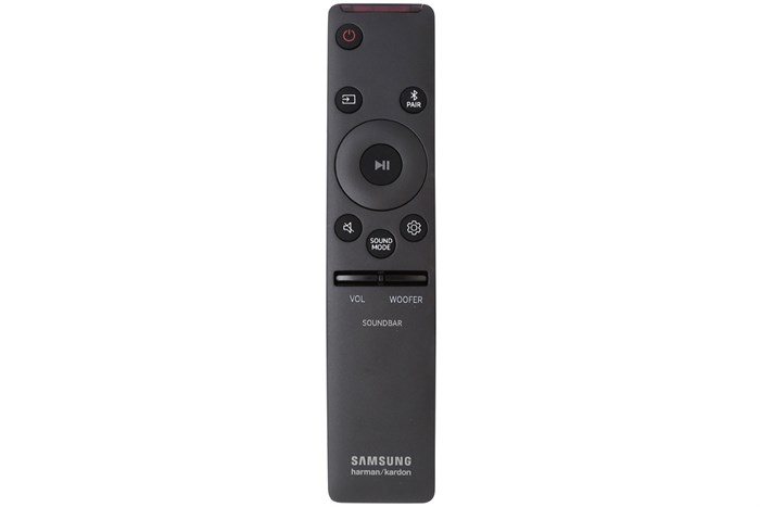 Loa thanh soundbar Samsung 3.1.2 HW-Q70R 330W Màu Đen