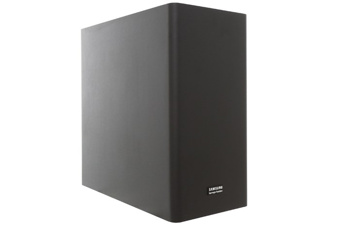 Loa thanh soundbar Samsung 3.1.2 HW-Q70R 330W Màu Đen