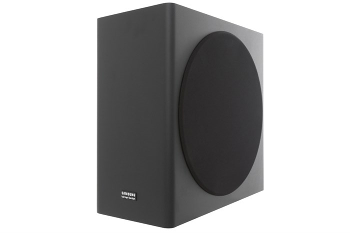Loa thanh soundbar Samsung 3.1.2 HW-Q70R 330W Màu Đen