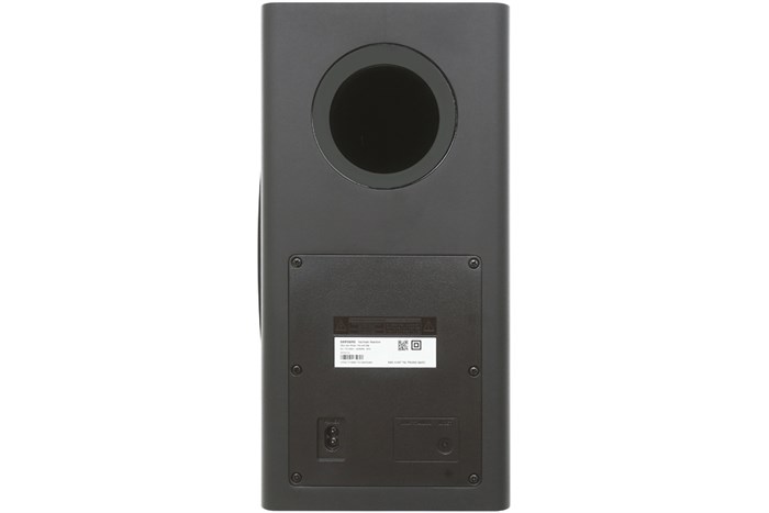 Loa thanh soundbar Samsung 3.1.2 HW-Q70R 330W Màu Đen