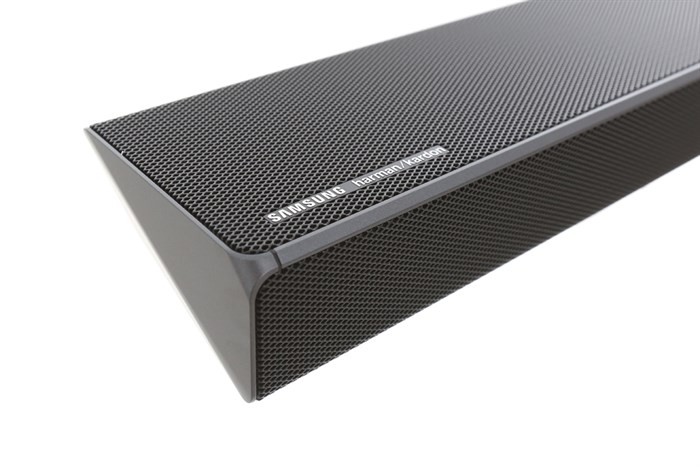 Loa thanh soundbar Samsung 3.1.2 HW-Q70R 330W Màu Đen