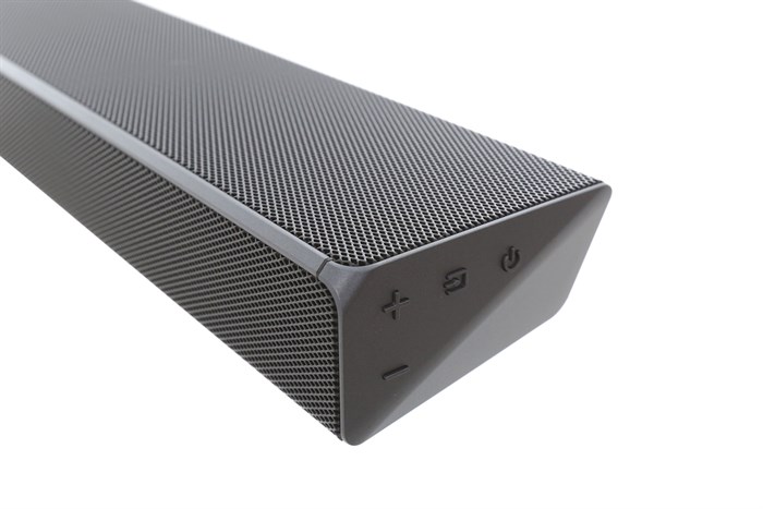 Loa thanh soundbar Samsung 3.1.2 HW-Q70R 330W Màu Đen
