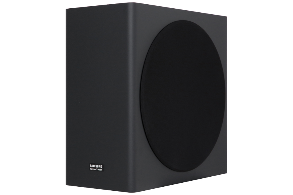Loa thanh soundbar Samsung 7.1.4 HW-Q90R 510W Màu Đen