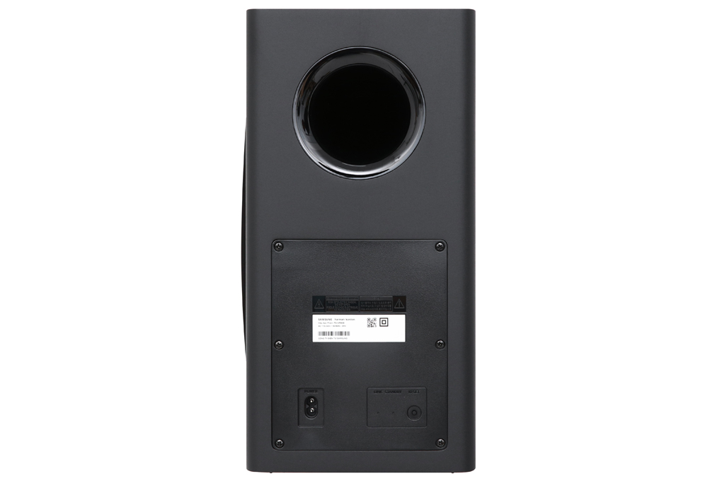 Loa thanh soundbar Samsung 7.1.4 HW-Q90R 510W Màu Đen