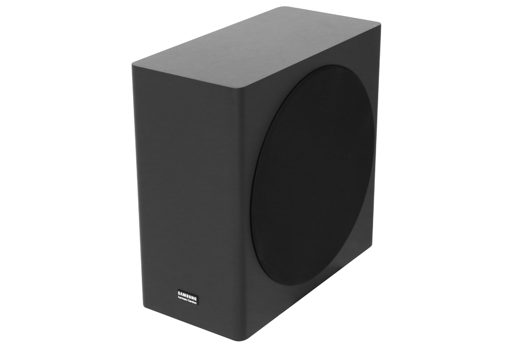 Loa thanh soundbar Samsung 7.1.4 HW-Q90R 510W Màu Đen