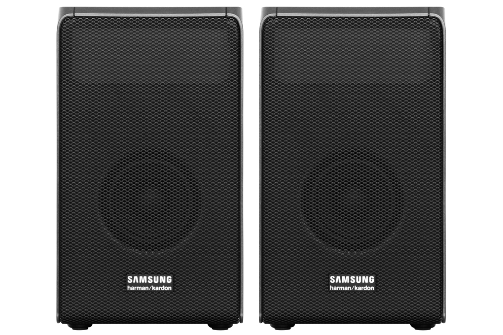 Loa thanh soundbar Samsung 7.1.4 HW-Q90R 510W Màu Đen