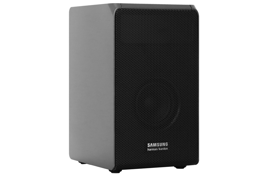 Loa thanh soundbar Samsung 7.1.4 HW-Q90R 510W Màu Đen