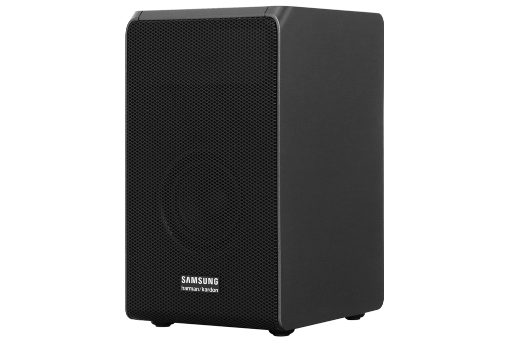 Loa thanh soundbar Samsung 7.1.4 HW-Q90R 510W Màu Đen