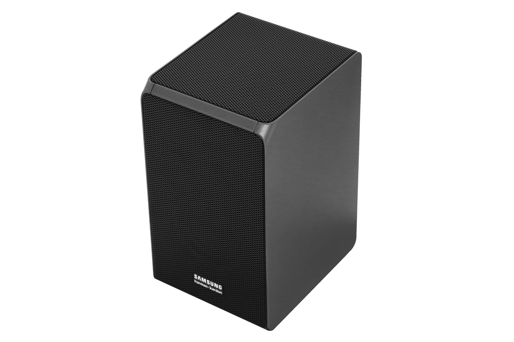 Loa thanh soundbar Samsung 7.1.4 HW-Q90R 510W Màu Đen