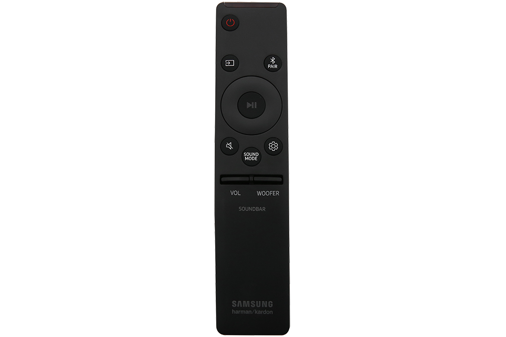 Loa thanh soundbar Samsung 7.1.4 HW-Q90R 510W Màu Đen
