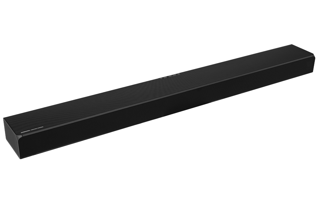 Loa thanh soundbar Samsung 7.1.4 HW-Q90R 510W Màu Đen