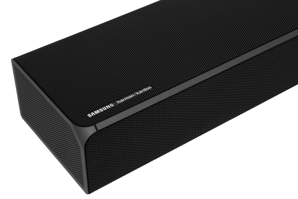 Loa thanh soundbar Samsung 7.1.4 HW-Q90R 510W Màu Đen