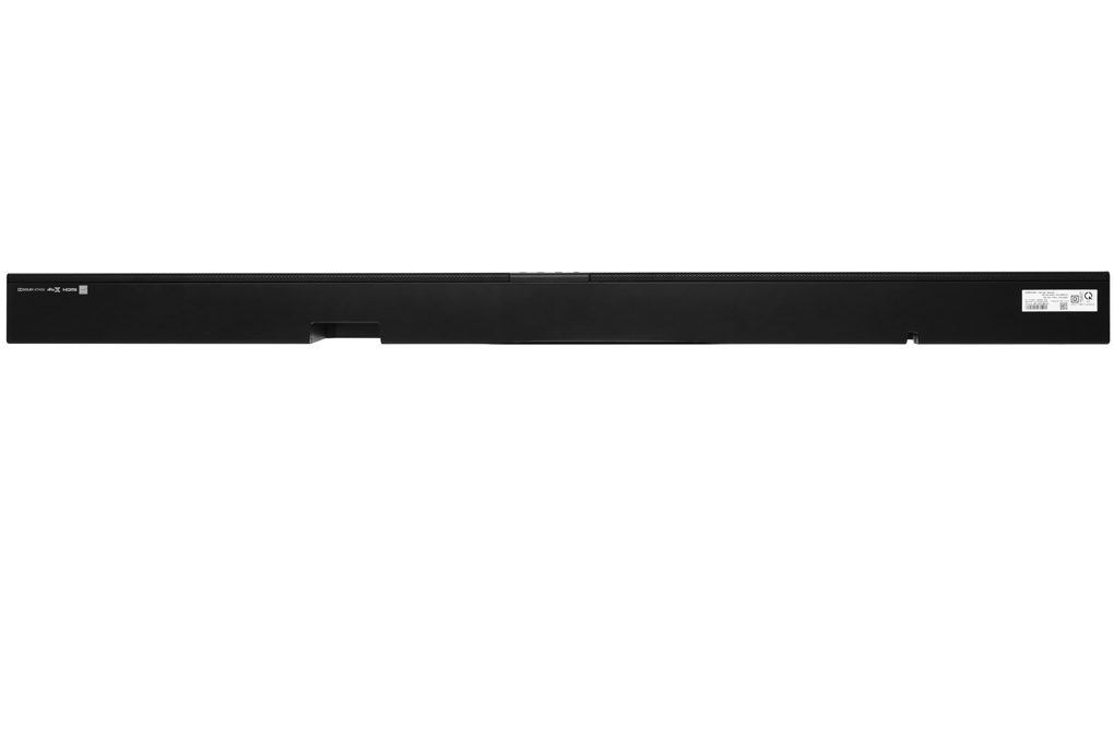 Loa thanh soundbar Samsung 7.1.4 HW-Q90R 510W Màu Đen