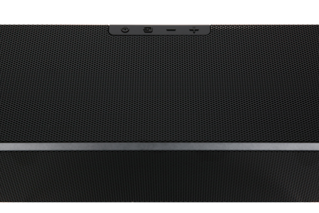 Loa thanh soundbar Samsung 7.1.4 HW-Q90R 510W Màu Đen