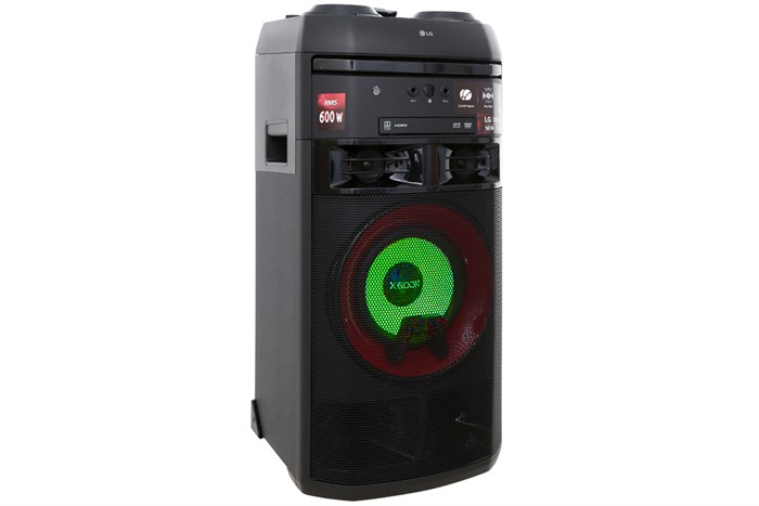 Loa Bluetooth Karaoke LG OL55D 600W Màu Đen