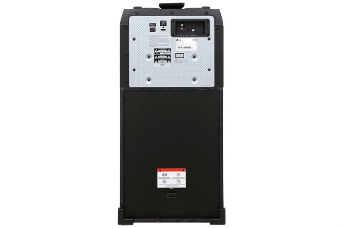 Loa Bluetooth Karaoke LG OL55D 600W Màu Đen