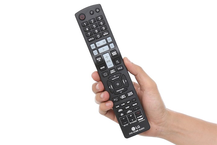 Loa Bluetooth Karaoke LG OL55D 600W Màu Đen