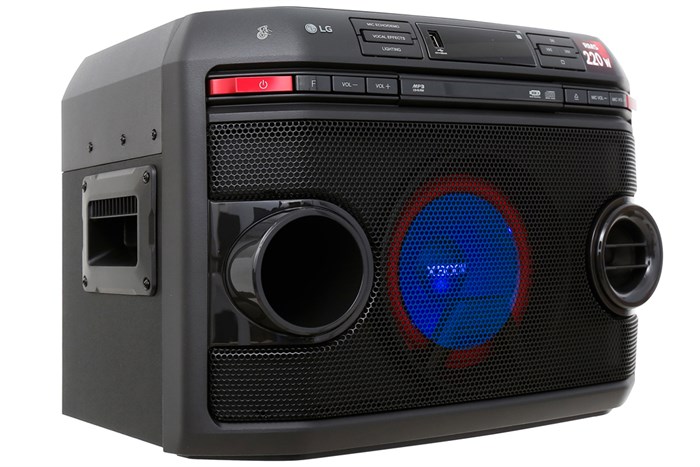 Loa bluetooth LG OL45 220W Màu Đen