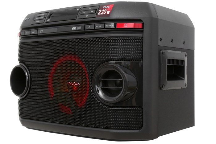 Loa bluetooth LG OL45 220W Màu Đen